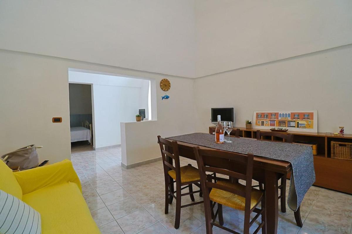 Villa Le Conchiglie Di Taranto Mediterranea Pulsano Exterior photo